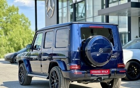 Mercedes-Benz G-Класс W463 рестайлинг _iii, 2020 год, 14 800 000 рублей, 3 фотография