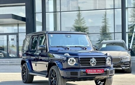 Mercedes-Benz G-Класс W463 рестайлинг _iii, 2020 год, 14 800 000 рублей, 8 фотография