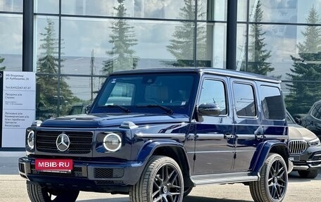 Mercedes-Benz G-Класс W463 рестайлинг _iii, 2020 год, 14 800 000 рублей, 5 фотография