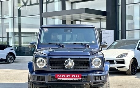 Mercedes-Benz G-Класс W463 рестайлинг _iii, 2020 год, 14 800 000 рублей, 9 фотография