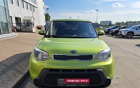 KIA Soul II рестайлинг, 2015 год, 1 521 000 рублей, 2 фотография