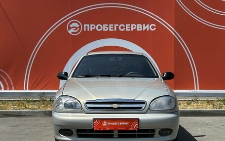 Chevrolet Lanos I, 2007 год, 450 000 рублей, 2 фотография