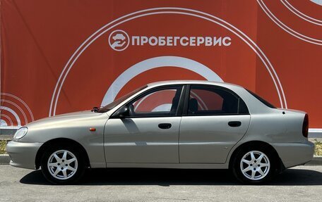 Chevrolet Lanos I, 2007 год, 450 000 рублей, 8 фотография