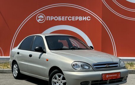 Chevrolet Lanos I, 2007 год, 450 000 рублей, 3 фотография