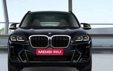 BMW X3, 2023 год, 10 545 000 рублей, 2 фотография