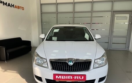 Skoda Octavia, 2012 год, 830 000 рублей, 2 фотография