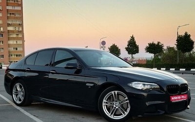 BMW 5 серия, 2013 год, 2 350 000 рублей, 1 фотография