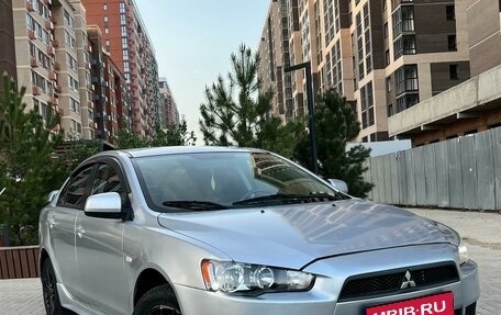 Mitsubishi Lancer IX, 2008 год, 795 000 рублей, 1 фотография