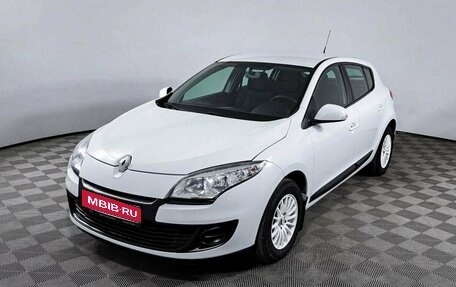 Renault Megane III, 2013 год, 998 000 рублей, 1 фотография