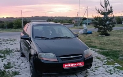 Chevrolet Aveo III, 2005 год, 320 000 рублей, 1 фотография