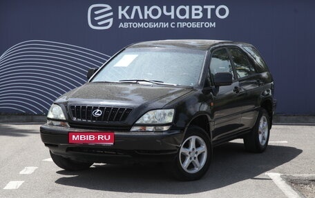 Lexus RX IV рестайлинг, 2000 год, 770 000 рублей, 1 фотография