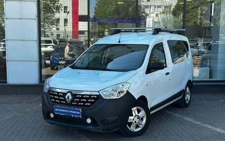 Renault Dokker, 2018 год, 1 380 000 рублей, 1 фотография