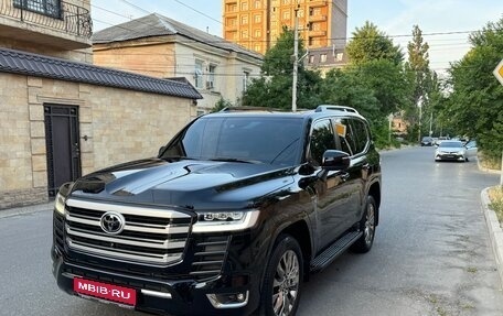 Toyota Land Cruiser, 2021 год, 11 000 000 рублей, 1 фотография