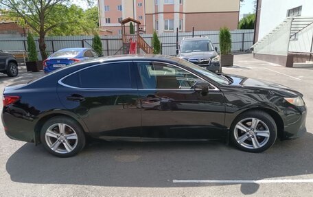 Lexus ES VII, 2012 год, 2 490 000 рублей, 1 фотография