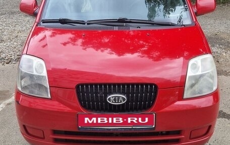 KIA Picanto I, 2007 год, 500 000 рублей, 1 фотография