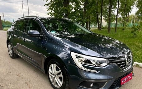 Renault Megane IV, 2019 год, 1 560 000 рублей, 1 фотография