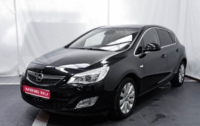 Opel Astra J, 2012 год, 955 000 рублей, 1 фотография