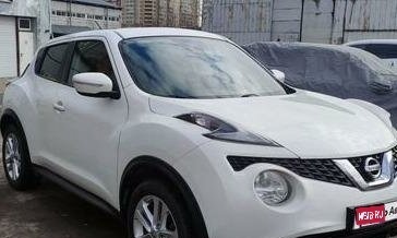 Nissan Juke II, 2015 год, 1 550 000 рублей, 1 фотография