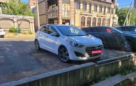 Hyundai Elantra V, 2016 год, 1 400 000 рублей, 1 фотография