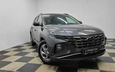 Hyundai Tucson, 2021 год, 3 550 000 рублей, 3 фотография