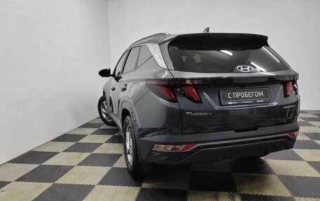 Hyundai Tucson, 2021 год, 3 550 000 рублей, 4 фотография