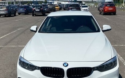 BMW 4 серия, 2019 год, 4 200 000 рублей, 1 фотография