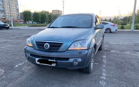 KIA Sorento IV, 2003 год, 450 000 рублей, 1 фотография