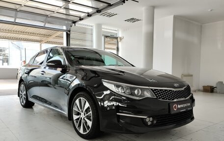 KIA Optima IV, 2018 год, 2 100 000 рублей, 1 фотография