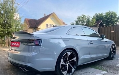 Audi S5, 2017 год, 4 250 000 рублей, 1 фотография