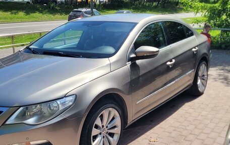 Volkswagen Passat CC I рестайлинг, 2010 год, 1 050 000 рублей, 1 фотография