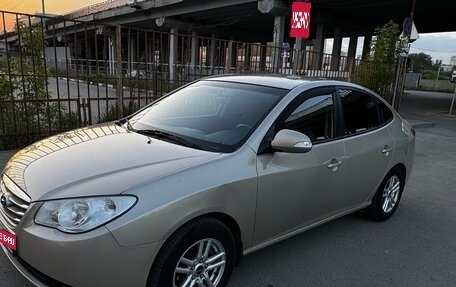 Hyundai Elantra IV, 2010 год, 850 000 рублей, 1 фотография