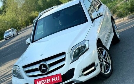 Mercedes-Benz GLK-Класс, 2013 год, 1 599 999 рублей, 1 фотография