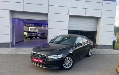 Audi A6, 2013 год, 1 699 000 рублей, 1 фотография