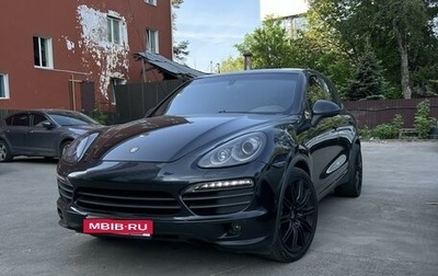 Porsche Cayenne III, 2010 год, 2 400 000 рублей, 1 фотография