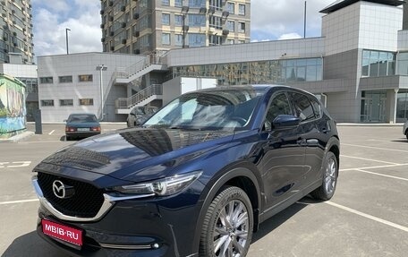 Mazda CX-5 II, 2019 год, 3 200 000 рублей, 1 фотография