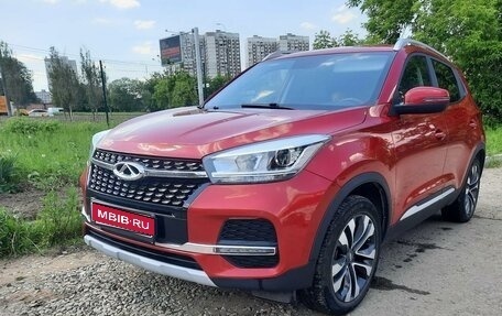 Chery Tiggo 4 I рестайлинг, 2020 год, 1 510 000 рублей, 1 фотография