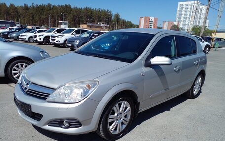 Opel Astra H, 2007 год, 499 000 рублей, 1 фотография