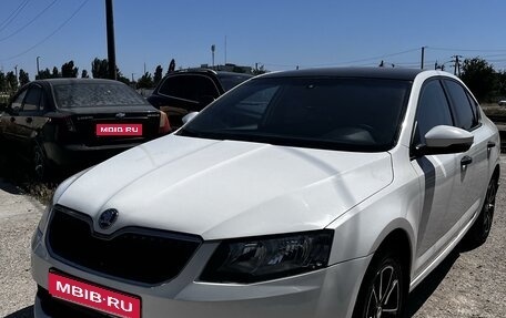 Skoda Octavia, 2014 год, 905 000 рублей, 1 фотография