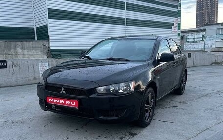 Mitsubishi Lancer IX, 2008 год, 850 000 рублей, 1 фотография