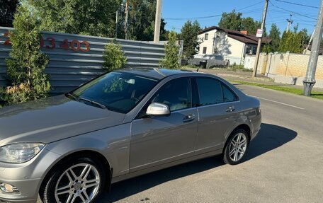 Mercedes-Benz C-Класс, 2007 год, 1 200 000 рублей, 1 фотография