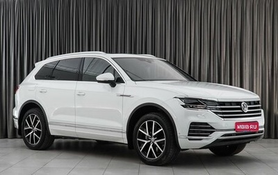 Volkswagen Touareg III, 2019 год, 6 514 000 рублей, 1 фотография