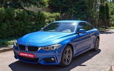 BMW 4 серия, 2016 год, 3 750 000 рублей, 1 фотография