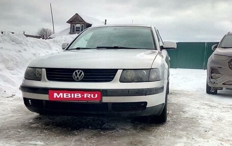 Volkswagen Passat B5+ рестайлинг, 1997 год, 325 000 рублей, 1 фотография