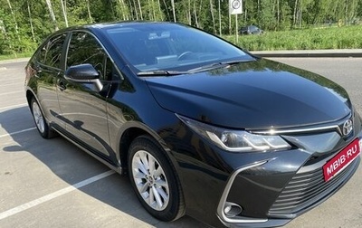 Toyota Corolla, 2019 год, 2 220 000 рублей, 1 фотография