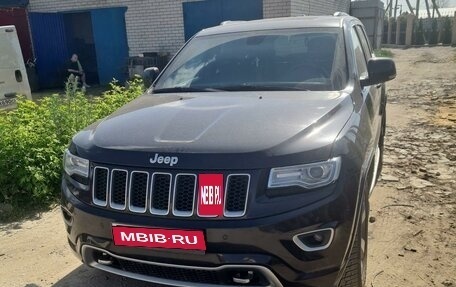 Jeep Grand Cherokee, 2014 год, 2 720 000 рублей, 1 фотография