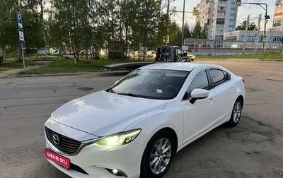Mazda 6, 2017 год, 1 700 000 рублей, 1 фотография