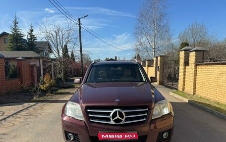 Mercedes-Benz GLK-Класс, 2009 год, 1 200 000 рублей, 1 фотография