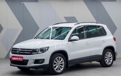 Volkswagen Tiguan I, 2016 год, 1 955 000 рублей, 1 фотография