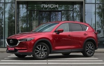 Mazda CX-5 II, 2018 год, 2 895 000 рублей, 1 фотография