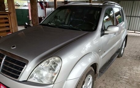 SsangYong Rexton III, 2011 год, 1 480 000 рублей, 1 фотография